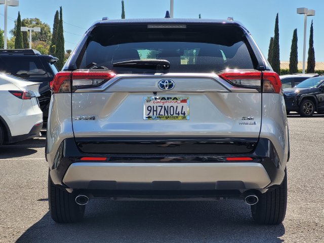 Certified 2023 Toyota RAV4 XSE AWD/4WD image 7