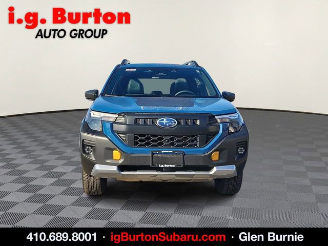 Used 2026 Subaru Forester Wilderness image 2