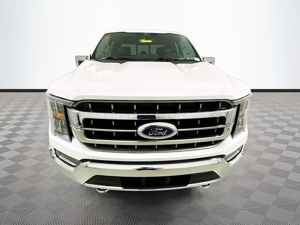 Certified 2022 Ford F150 Lariat AWD/4WD video 2