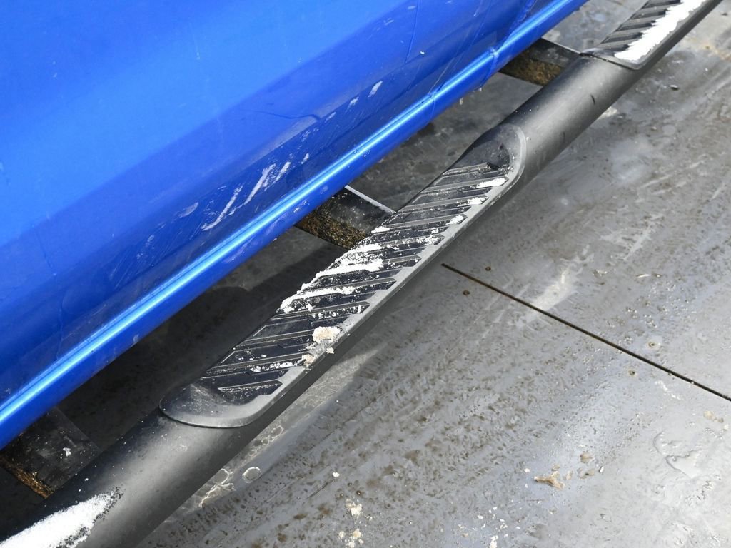 Used 2025 Chevrolet Silverado 1500 LT Trail Boss w/ LPO, Dark Essentials Package image 17