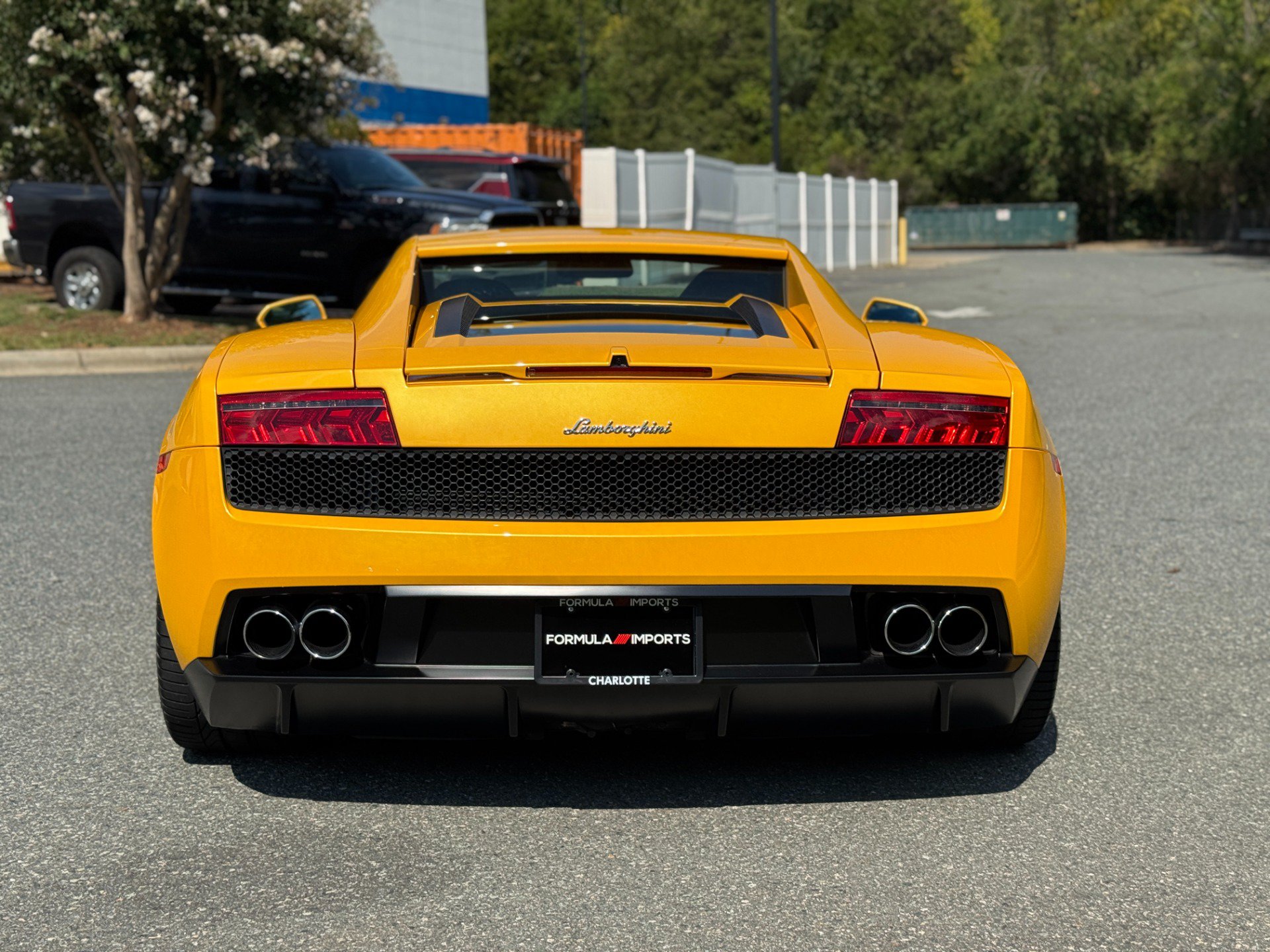 Used 2011 Lamborghini Gallardo LP 560-4 AWD/4WD image 10