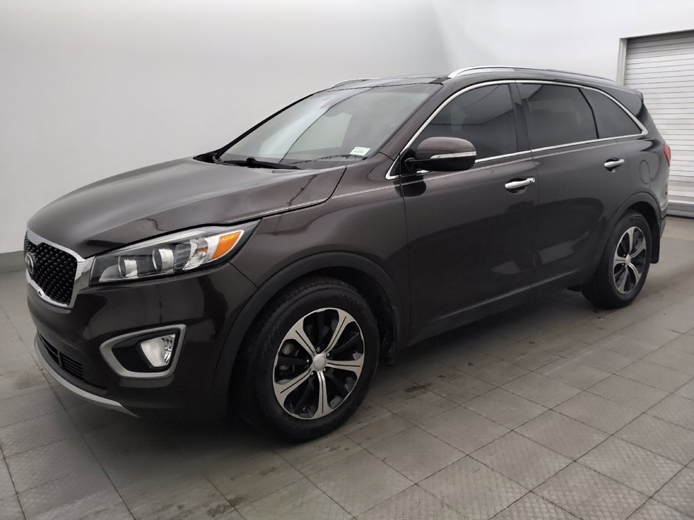Used 2017 Kia Sorento EX w/ EX Advanced Touring Package FWD image 2