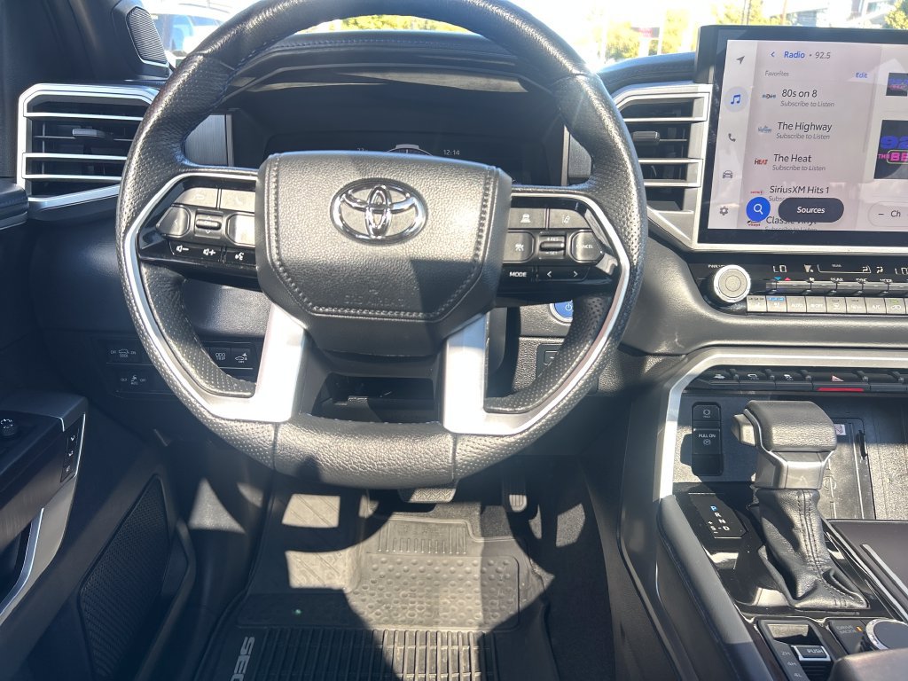 Certified 2023 Toyota Sequoia Platinum AWD/4WD image 14