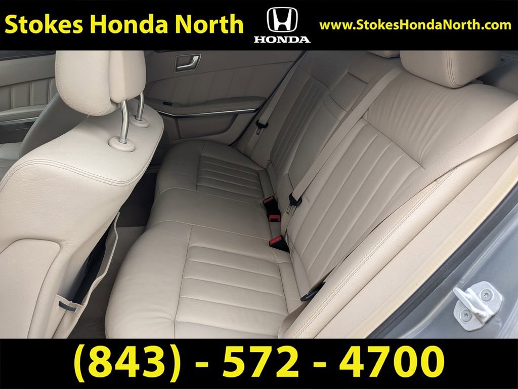Used 2014 Mercedes-Benz E 350 Sedan image 13