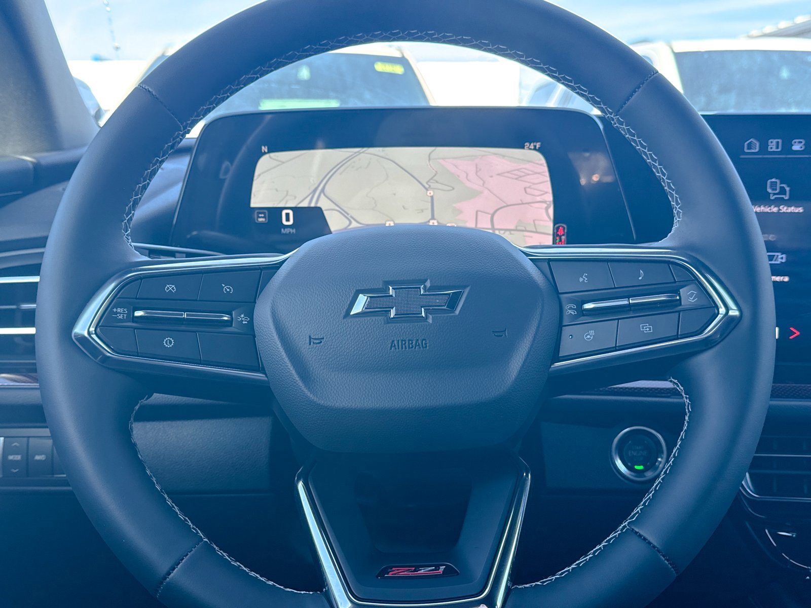 New 2026 Chevrolet Traverse Z71 w/ LPO, Floor Liner Package image 42