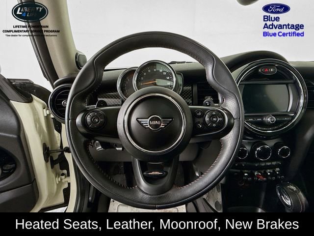 Used 2019 MINI Cooper S w/ Premium Package image 11