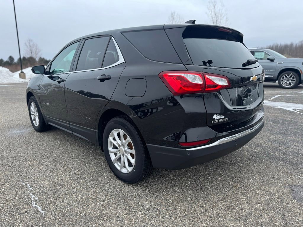 Used 2020 Chevrolet Equinox LT image 4