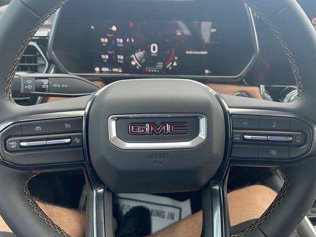 New 2026 GMC Canyon AT4 w/ Nightfall Edition AWD/4WD image 17