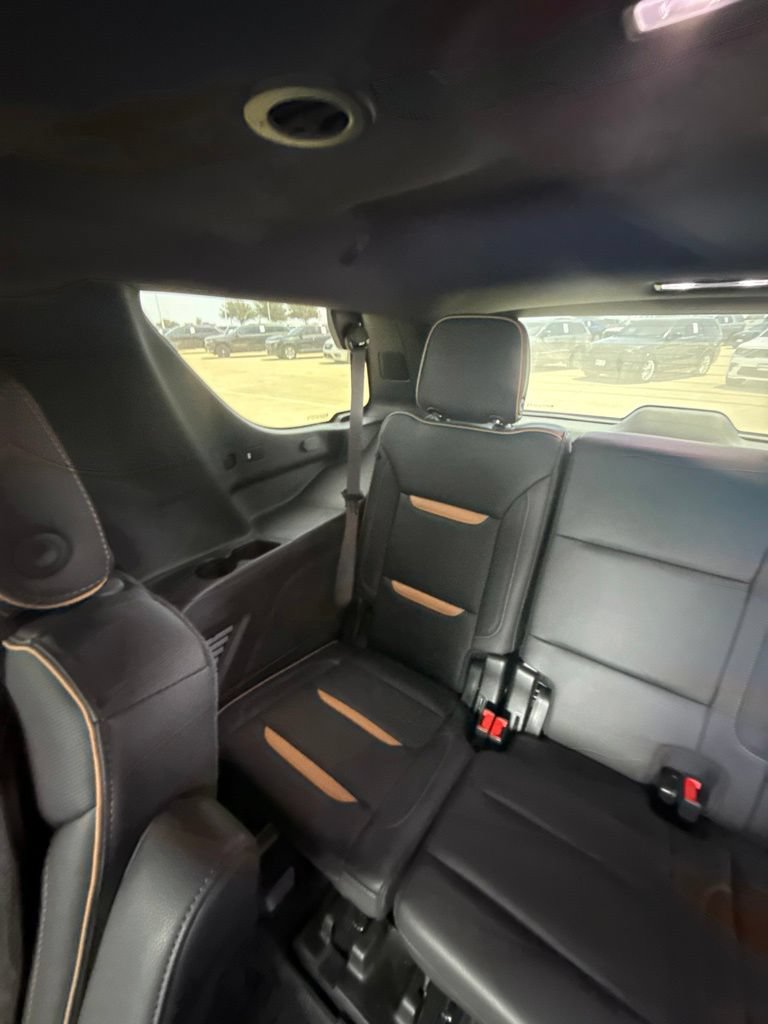 Used 2024 GMC Yukon AT4 w/ Max Trailering Package AWD/4WD image 32