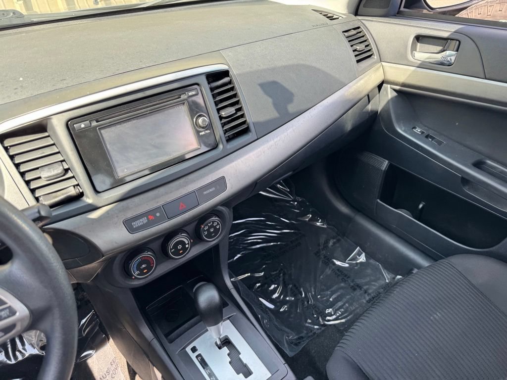 Used 2015 Mitsubishi Lancer SE AWD/4WD image 21