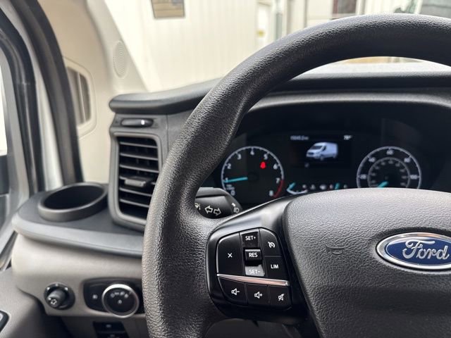 Used 2025 Ford Transit 250 Low Roof w/ Exterior Upgrade Package RWD image 11