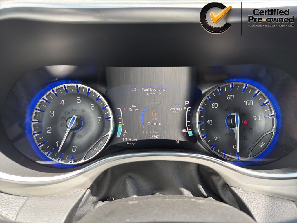 Certified 2023 Chrysler Pacifica Limited w/ Uconnect Theater Family Group AWD/4WD image 78
