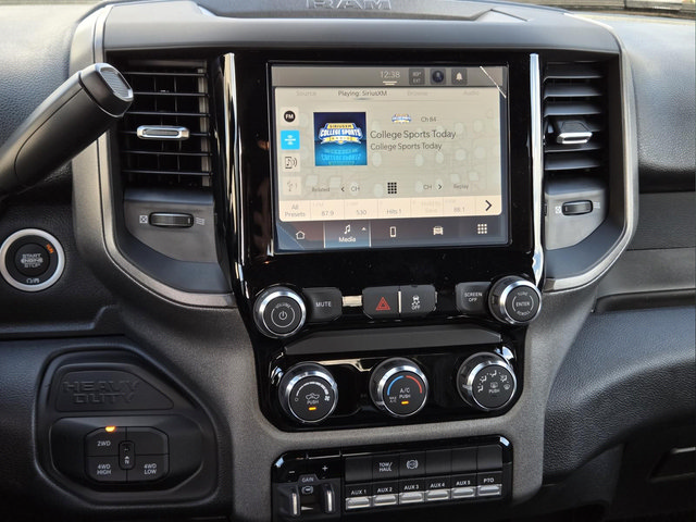 New 2026 RAM 5500 Tradesman AWD/4WD image 14