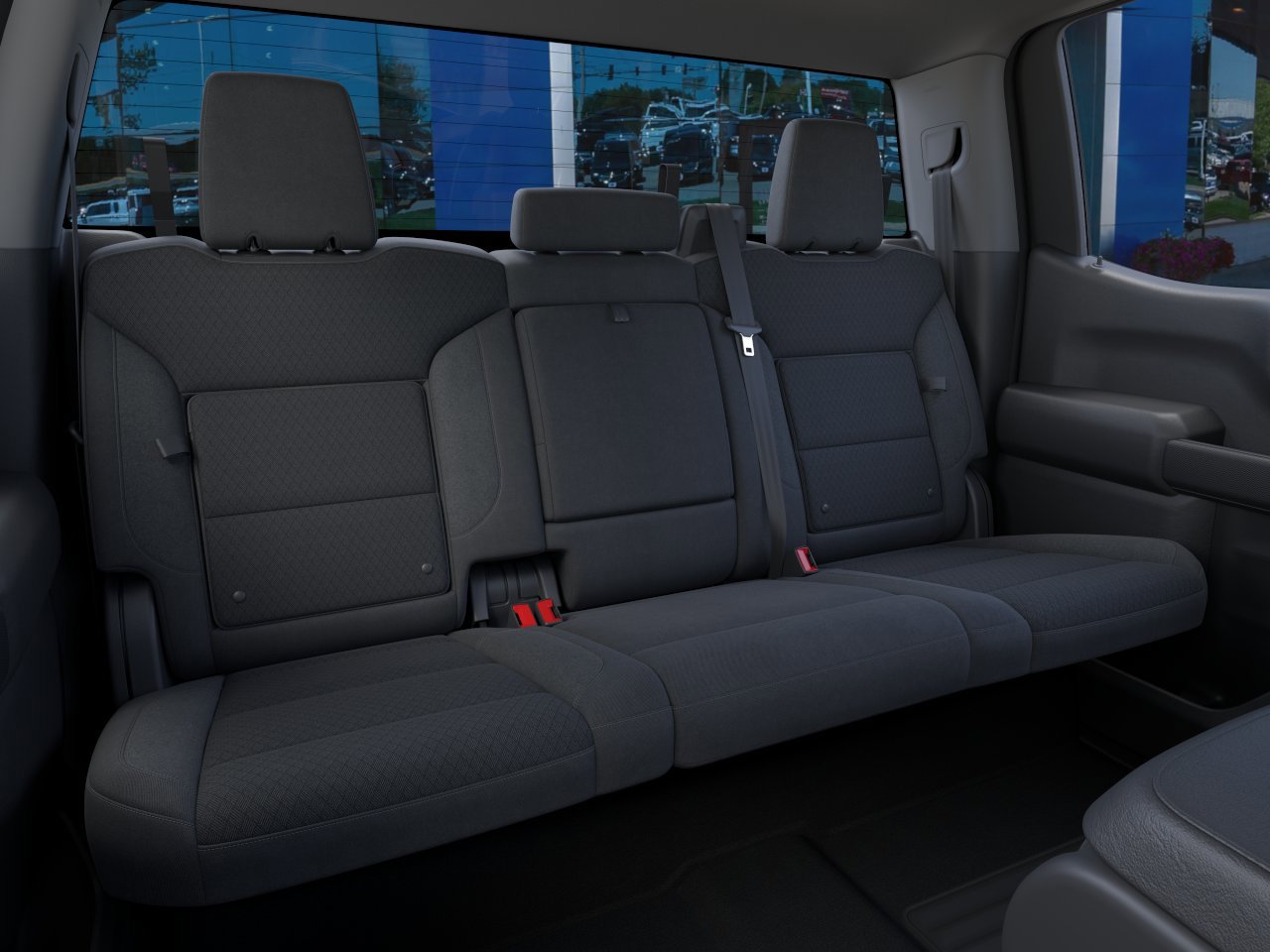 New 2026 Chevrolet Silverado 1500 Custom image 17