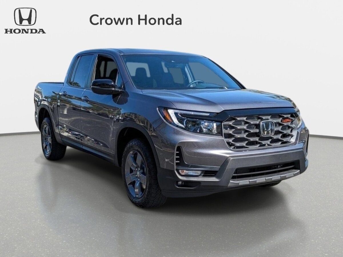 New 2026 Honda Ridgeline TrailSport image 6