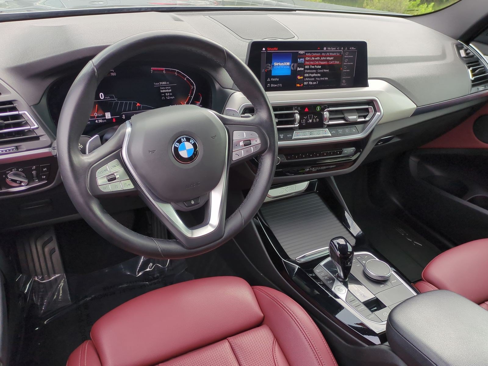 Used 2023 BMW X3 sDrive30i w/ Convenience Package RWD image 29
