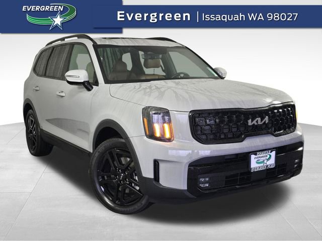 Used 2024 Kia Telluride SX Prestige X-Line