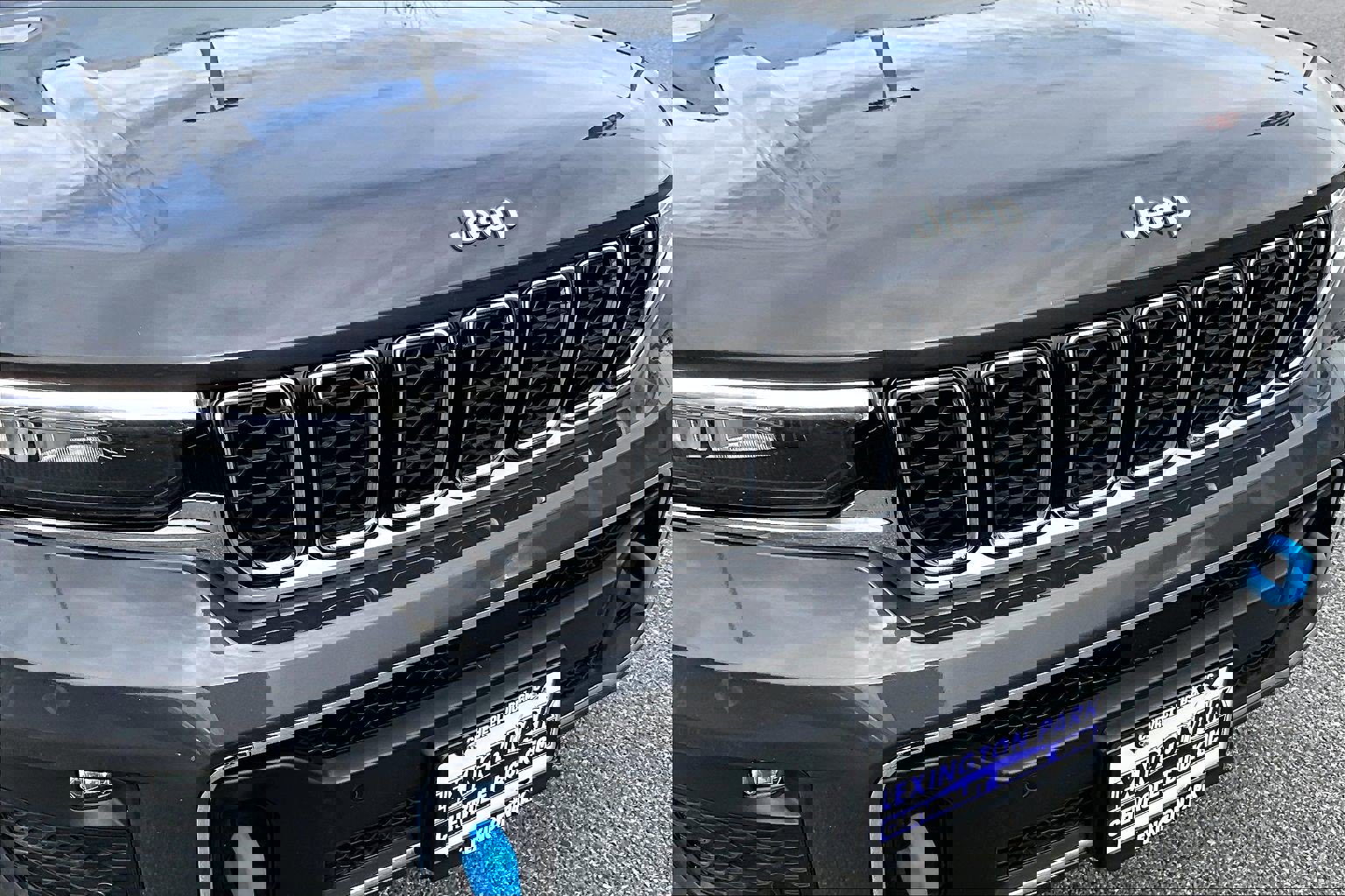 Used 2023 Jeep Grand Cherokee Overland image 31