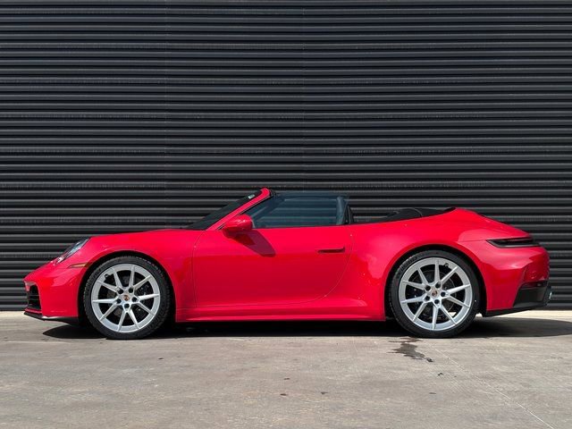 New 2026 Porsche 911 Carrera image 3