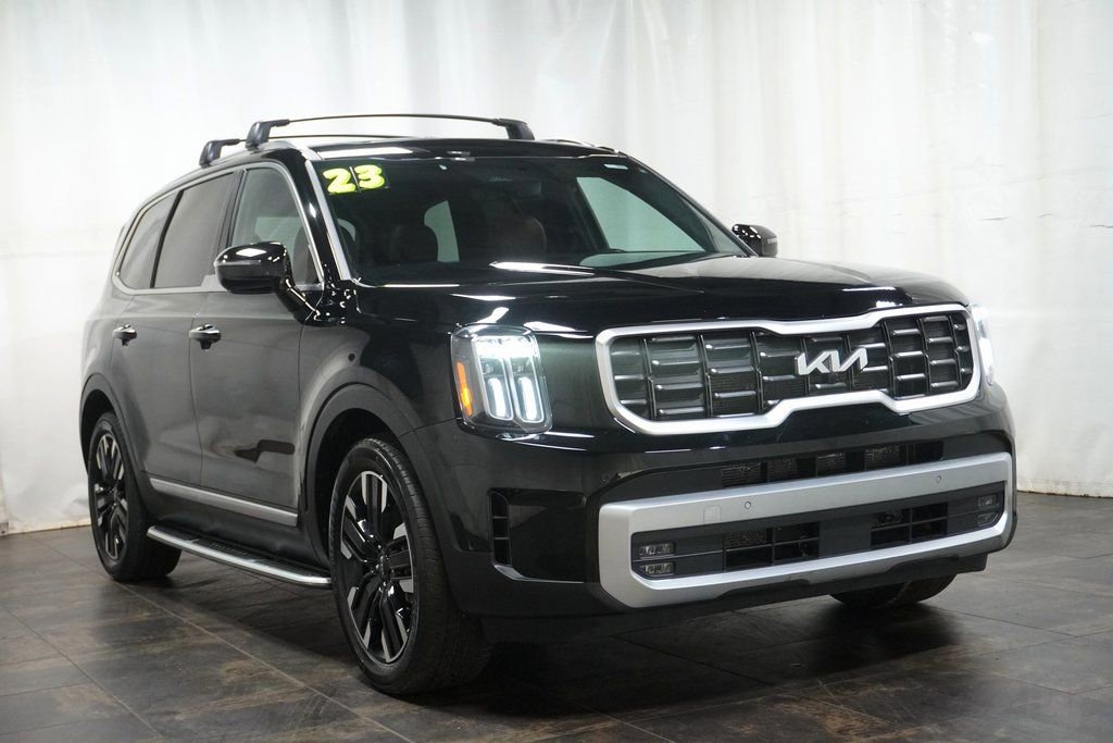 Used 2023 Kia Telluride SX Prestige