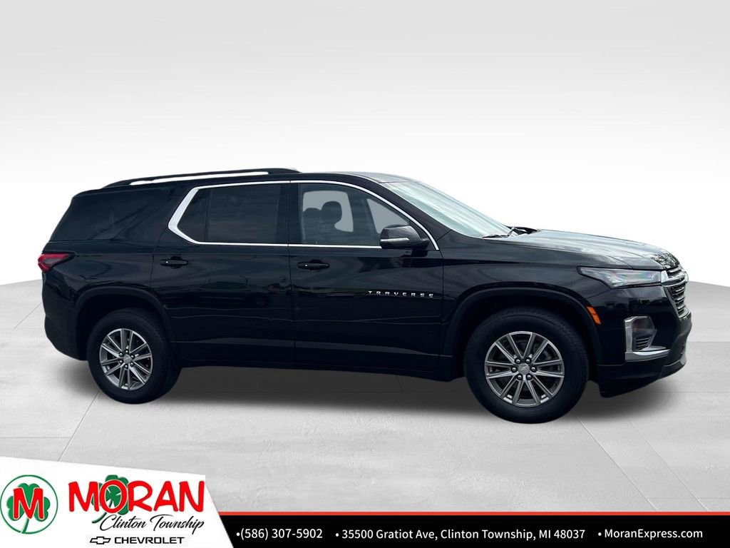 Certified 2023 Chevrolet Traverse LT FWD image 7
