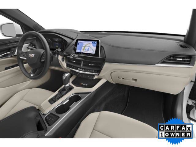 Used 2024 Cadillac CT4 Luxury RWD image 68