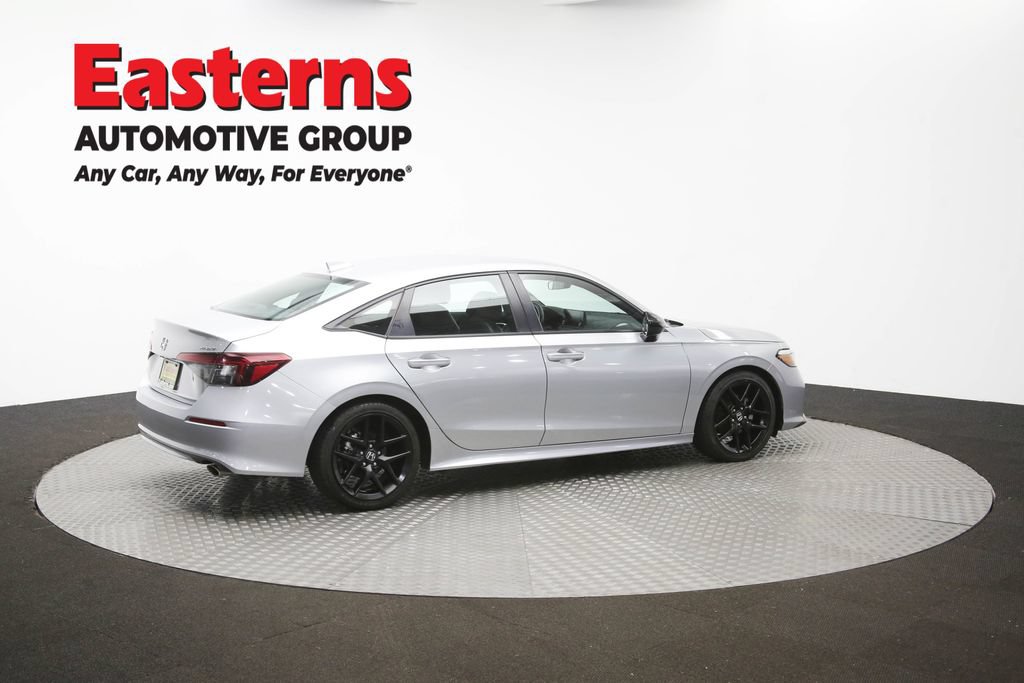 Used 2025 Honda Civic Sport image 41