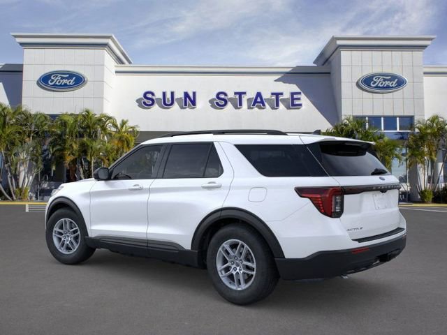 New 2026 Ford Explorer Active image 6