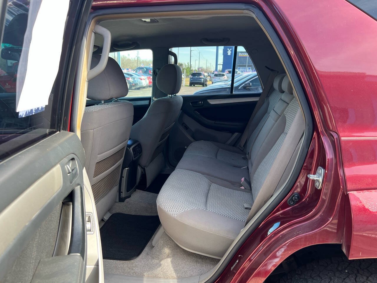 Used 2007 Toyota 4Runner SR5 RWD image 11
