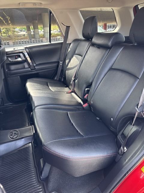 Certified 2020 Toyota 4Runner TRD Off-Road Premium w/ Moonroof Package image 14