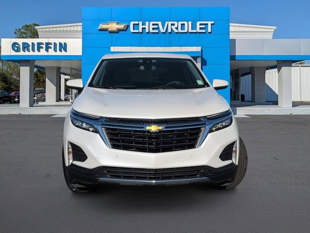 Used 2024 Chevrolet Equinox LT image 12