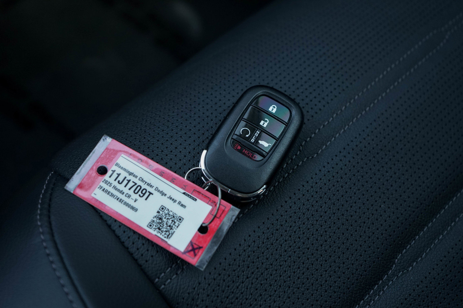 Used 2025 Honda CR-V EX-L image 24