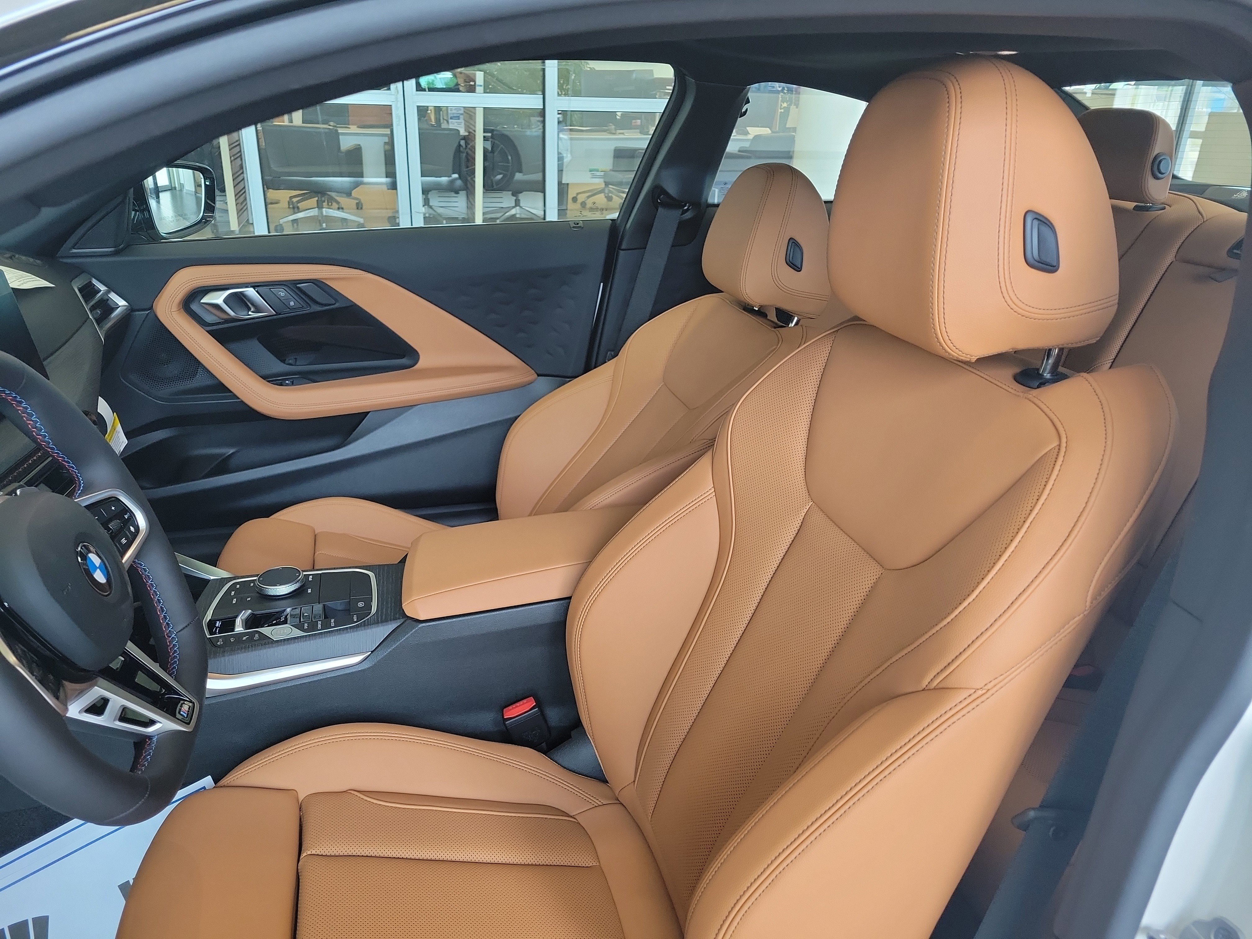 Used 2025 BMW M240i xDrive Coupe w/ Premium Package image 14