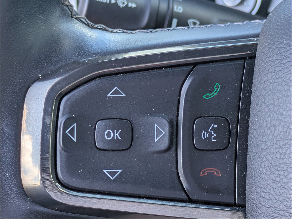 Used 2021 RAM 1500 Limited AWD/4WD image 22