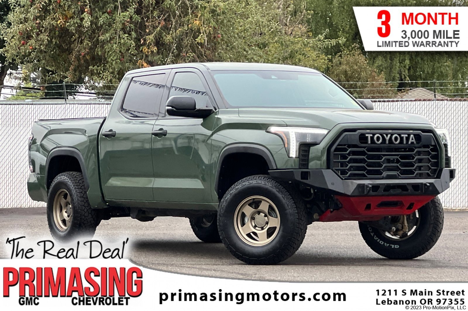 Used 2022 Toyota Tundra SR5