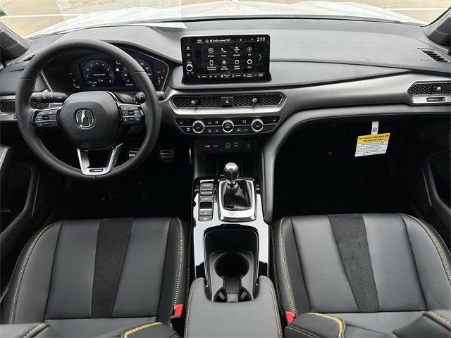 New 2026 Acura Integra A-Spec FWD image 13