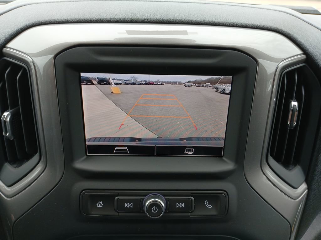 New 2026 Chevrolet Silverado 3500 W/T image 15