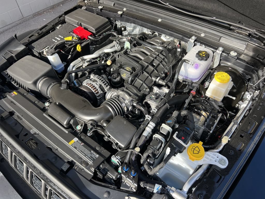 New 2026 Jeep Gladiator Sport AWD/4WD image 26