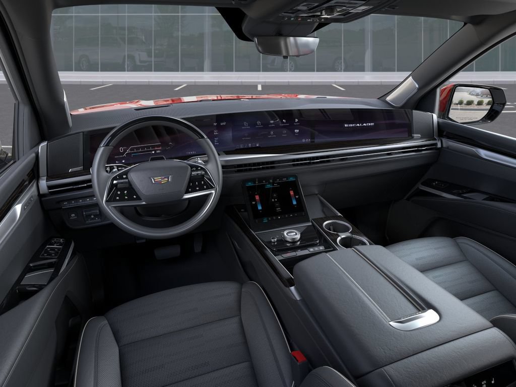 New 2026 Cadillac Escalade Luxury w/ Touring Package AWD/4WD image 15