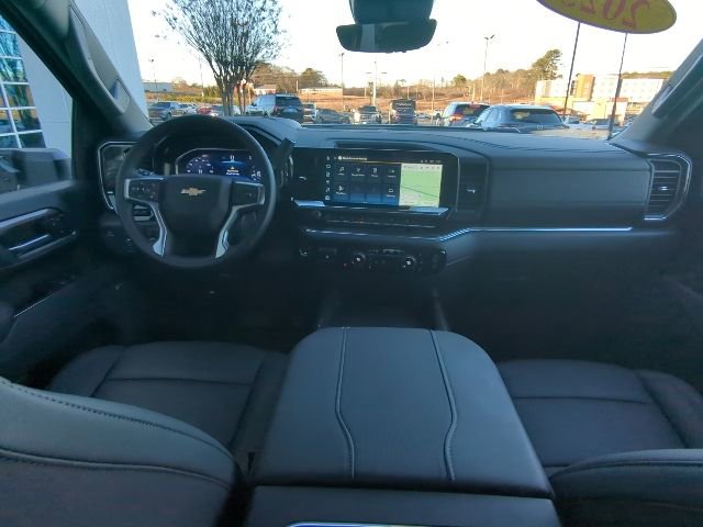 Used 2025 Chevrolet Silverado 2500 LTZ w/ LTZ Premium Package AWD/4WD image 20