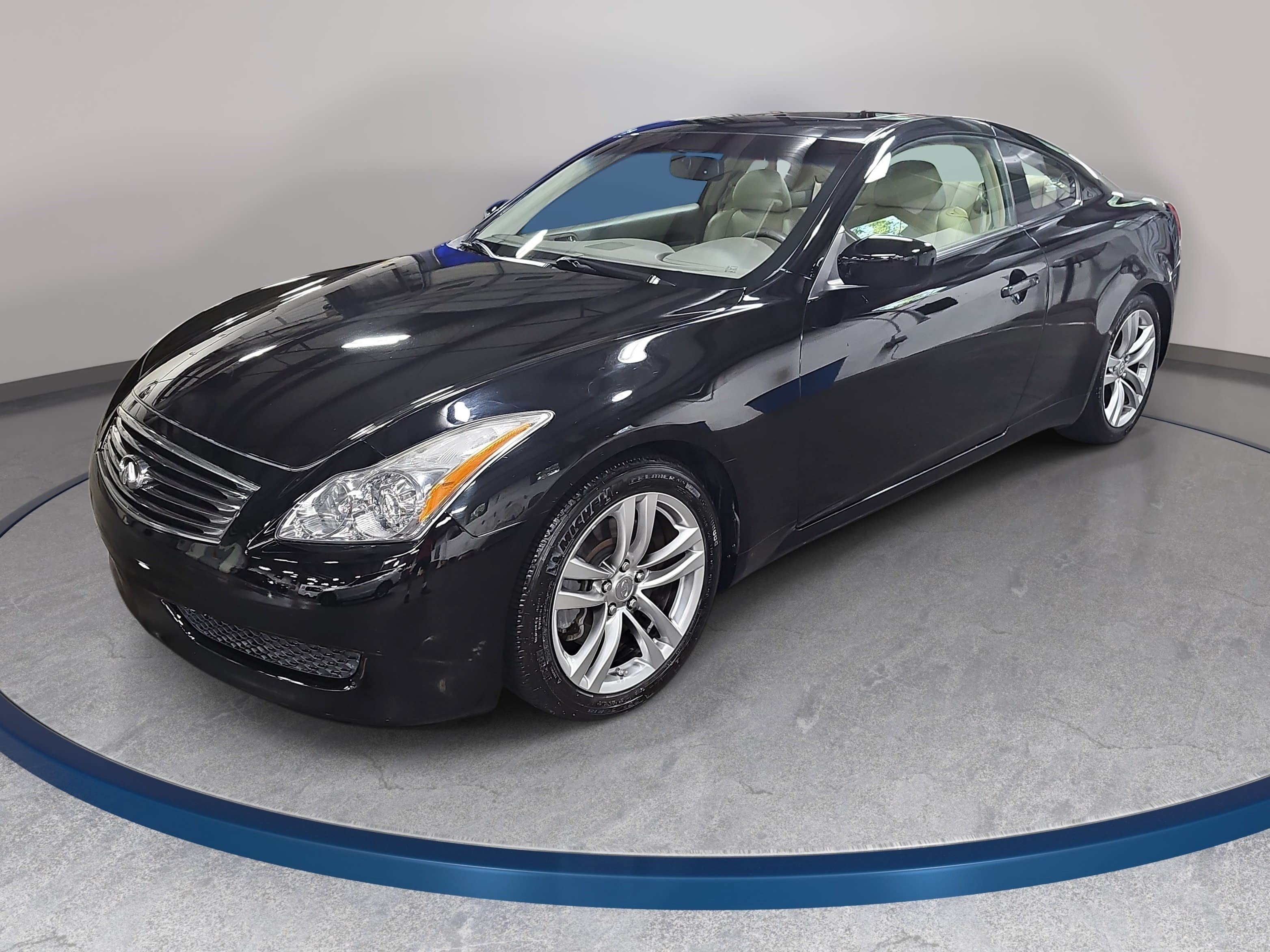 Used 2008 INFINITI G37 Journey w/ Premium Pkg