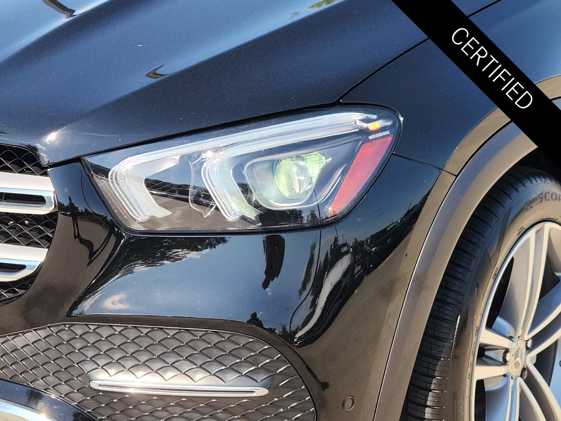 Certified 2022 Mercedes-Benz GLE 350 image 11