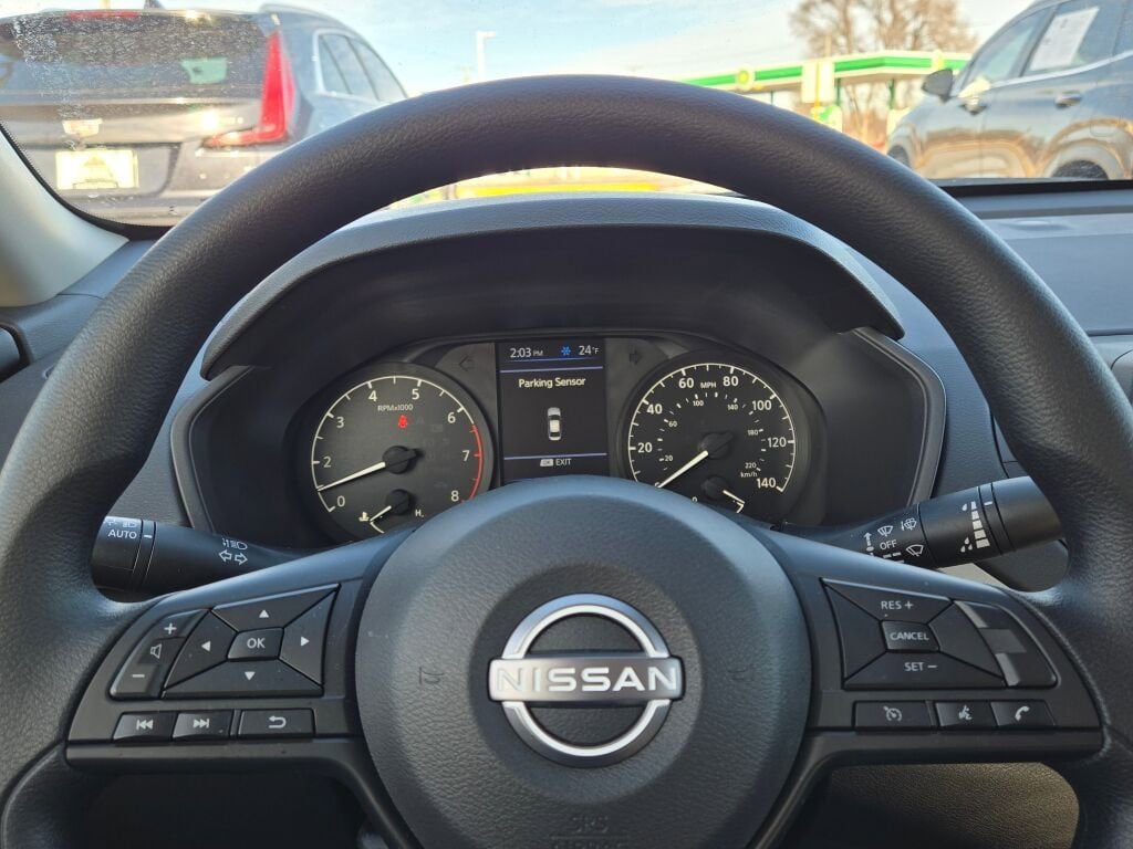Used 2025 Nissan Altima 2.5 S FWD image 27