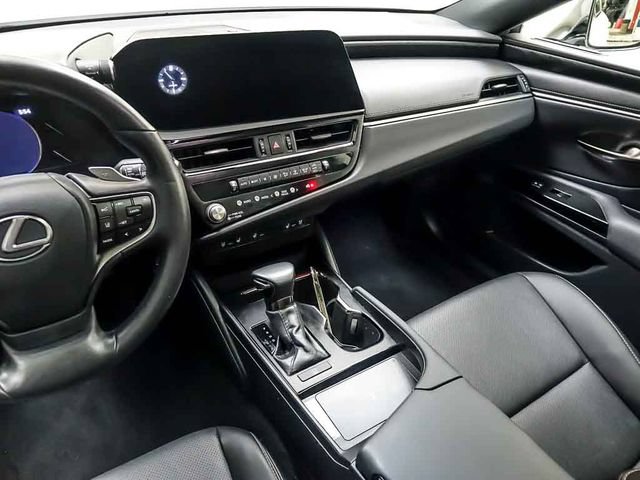 Used 2023 Lexus ES 350 w/ Premium Package FWD image 13