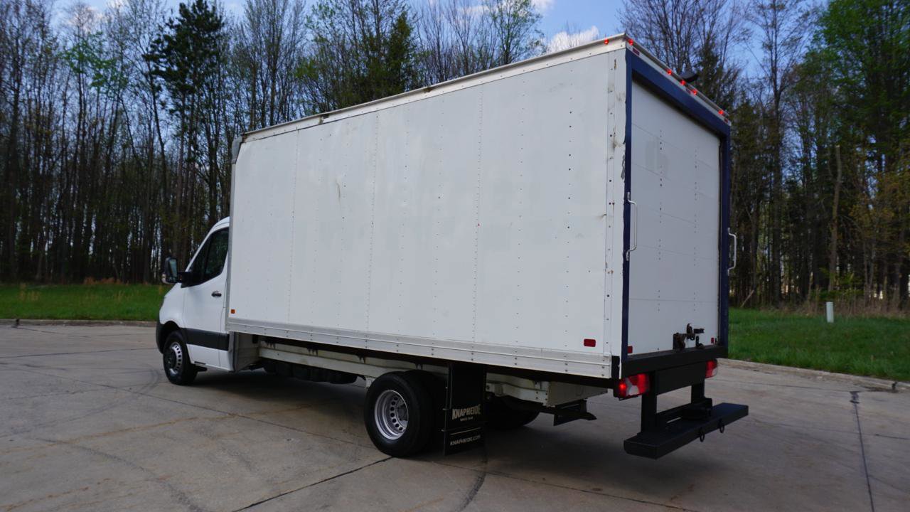 Used 2021 Mercedes-Benz Sprinter 4500 w/ Premium Package image 3