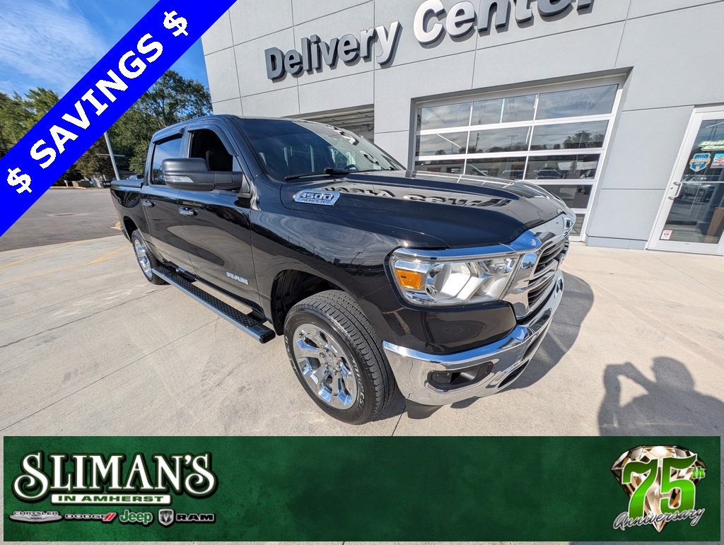 Used 2019 RAM 1500 Big Horn