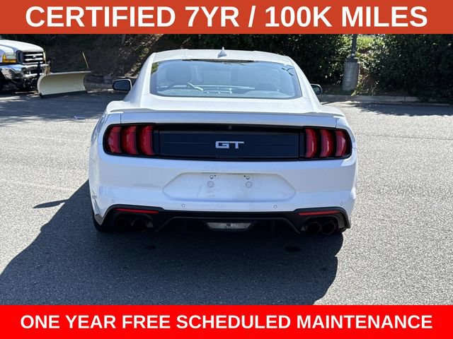 Used 2023 Ford Mustang GT RWD image 3