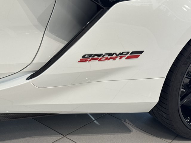 New 2027 Chevrolet Corvette Grand Sport w/ Z52 Sport Performance Package RWD image 11