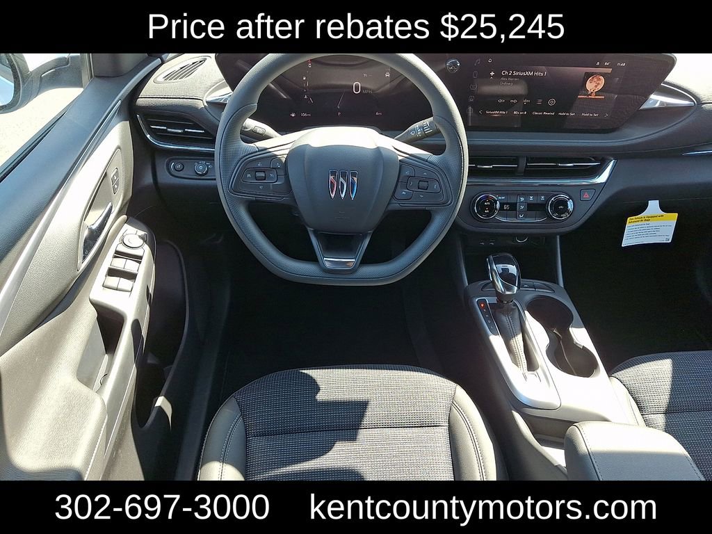New 2026 Buick Envista Preferred image 10