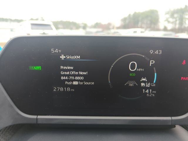 Used 2023 Subaru Solterra AWD image 19